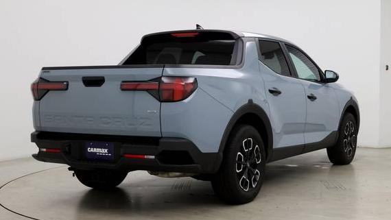 HYUNDAI SANTA CRUZ 2022 5NTJBDAEXNH031980 image
